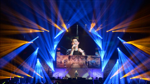 宋仲基“珀莱雅首席宠爱师”新身份亮相2016宋仲基亚洲巡回粉丝见面会北京站