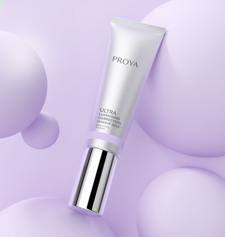 珀莱雅晶钻修颜隔离霜