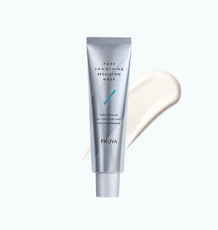 珀莱雅毛孔细致调理面膜