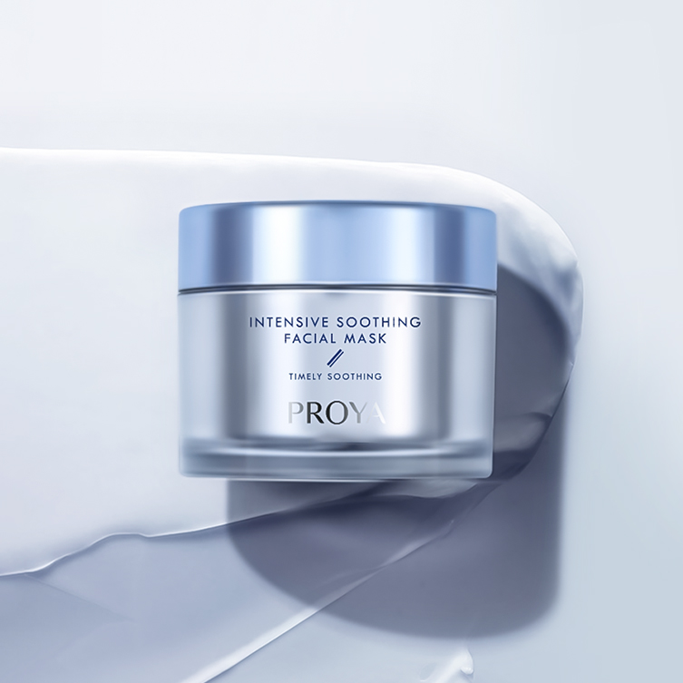 珀莱雅密集舒缓安肤面膜