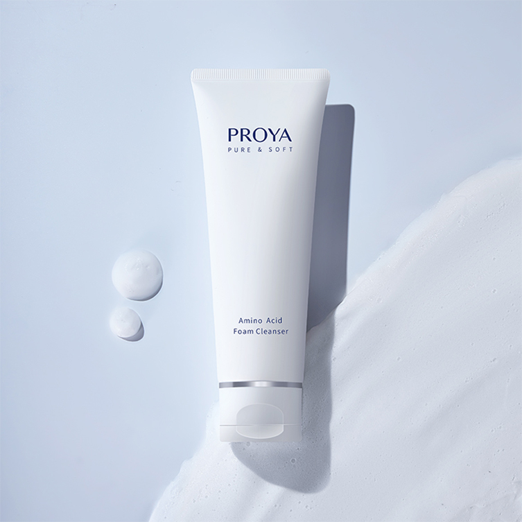 珀莱雅净柔舒润氨基酸米兰网页版乳